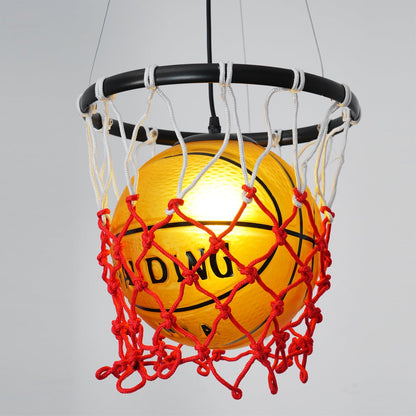 Basketball Hanging light Pendant Lamp