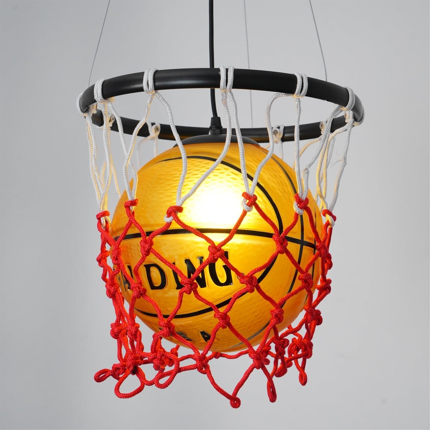 Basketball Hanging light Pendant Lamp