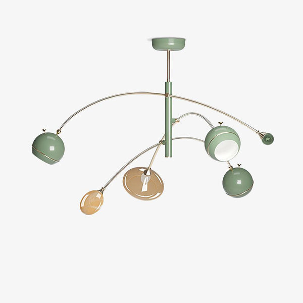 Beanie Gasolier Chandelier