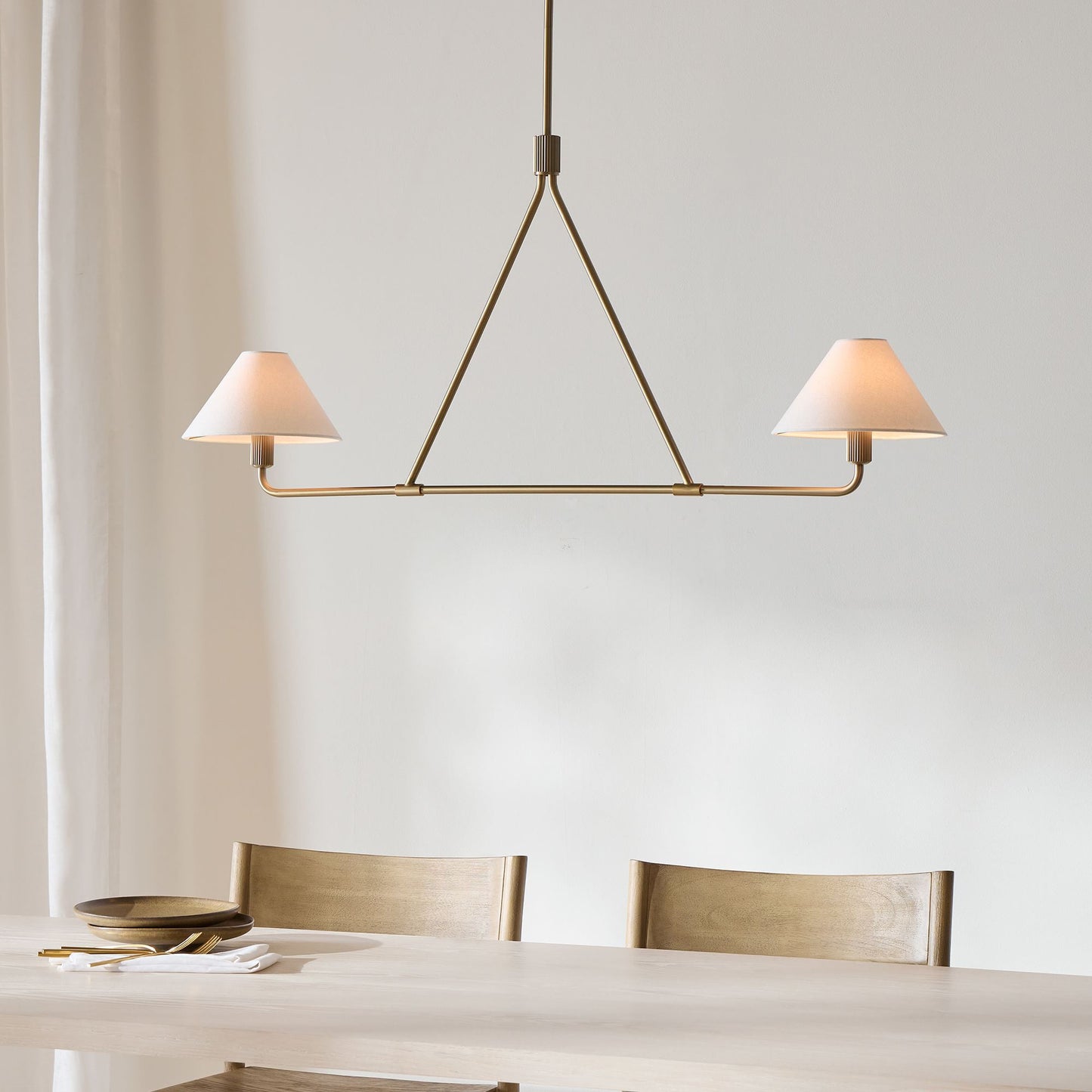 Axis Candelabrum Chandelier