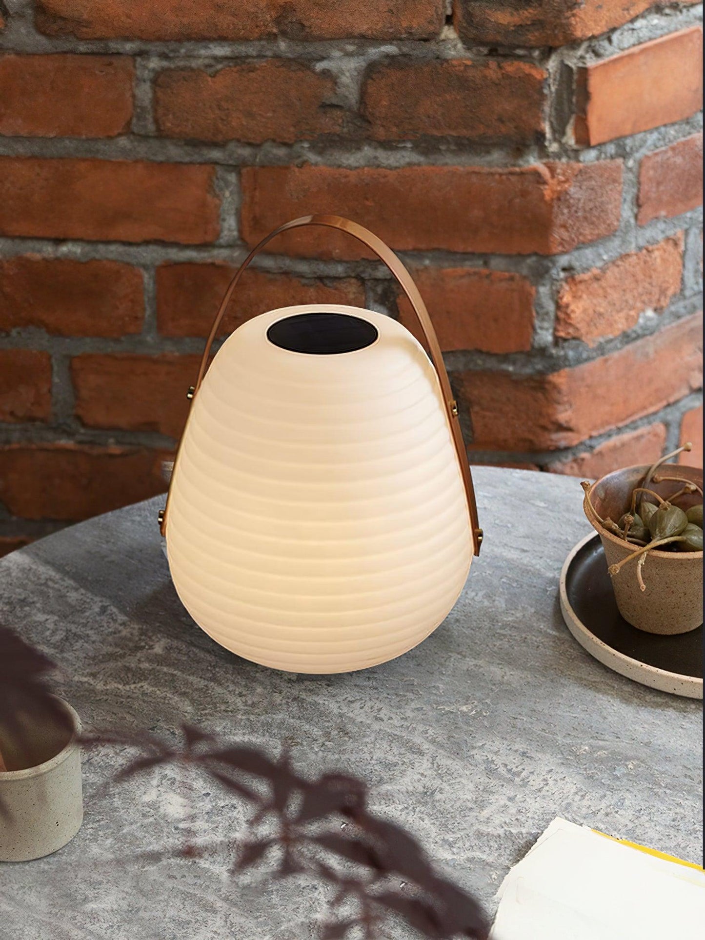 Beehive Lantern Patio light Outdoor Lamp