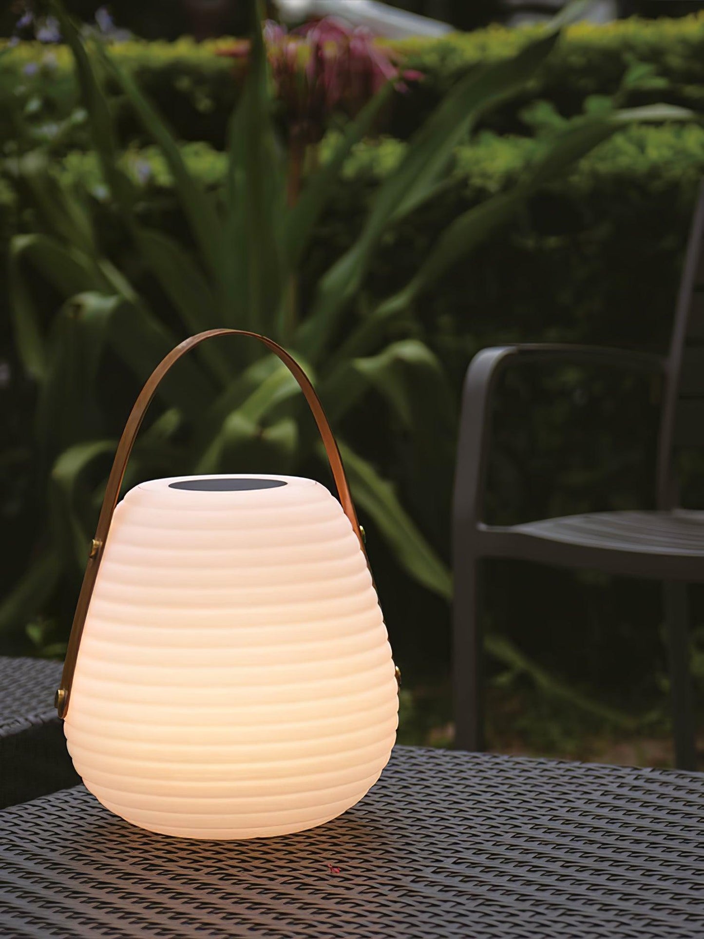 Beehive Lantern Patio light Outdoor Lamp