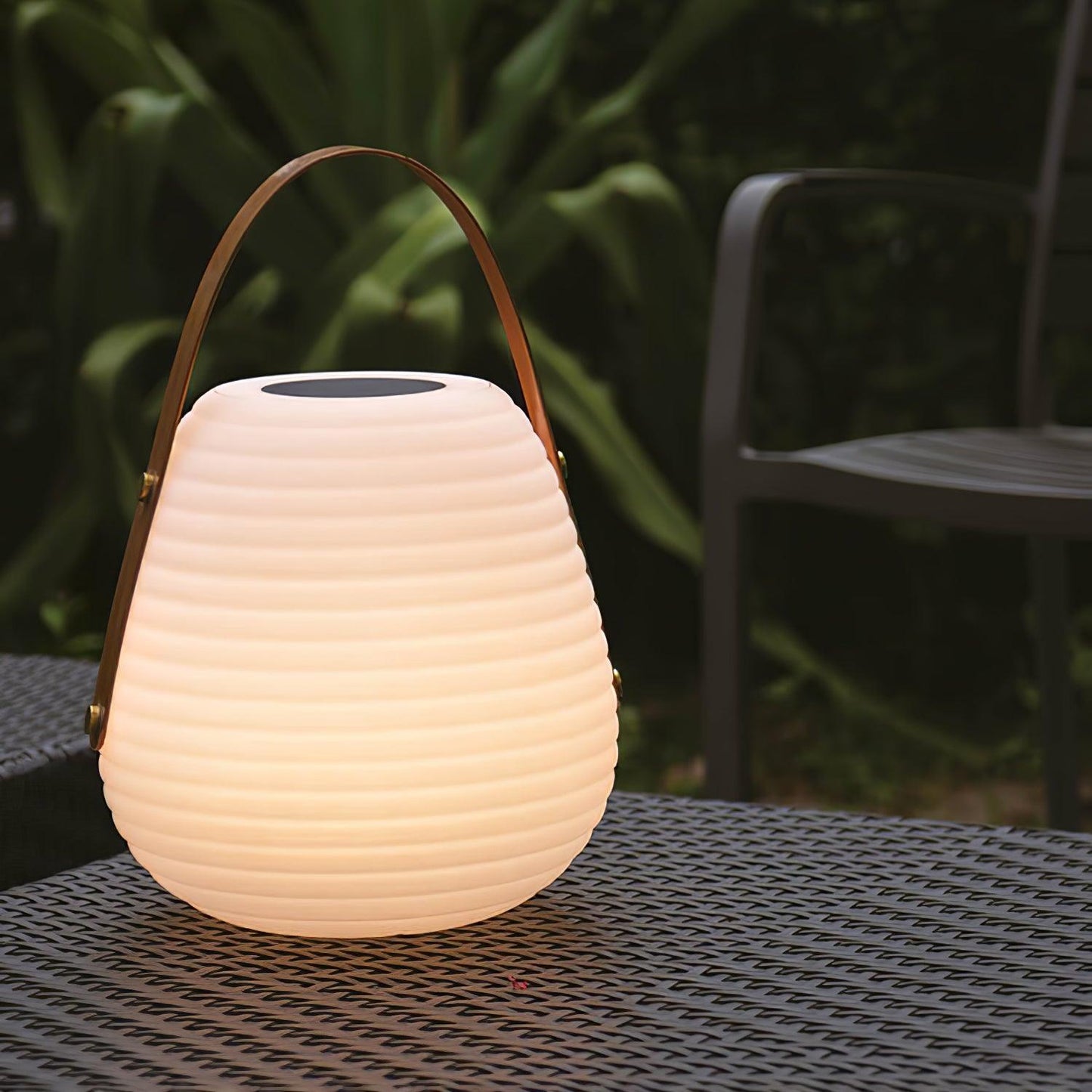 Beehive Lantern Patio light Outdoor Lamp