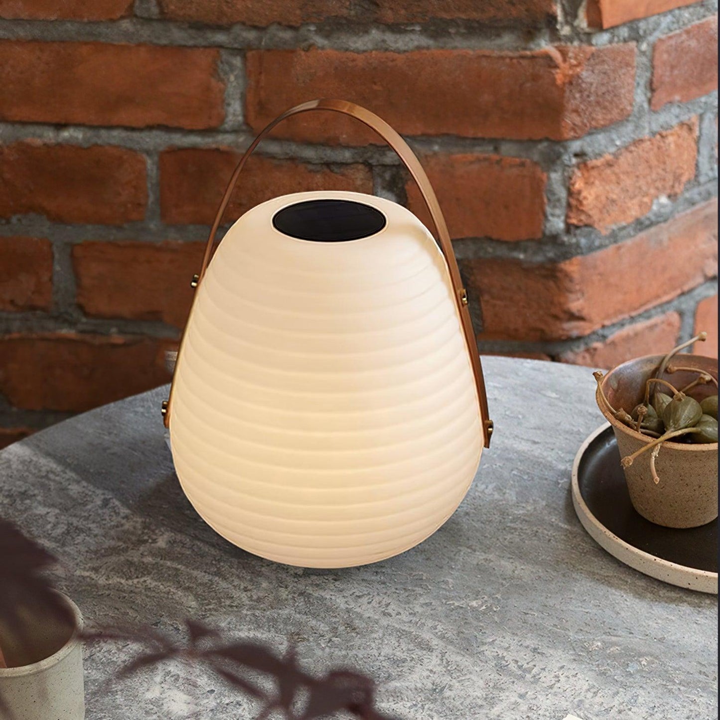 Beehive Lantern Patio light Outdoor Lamp