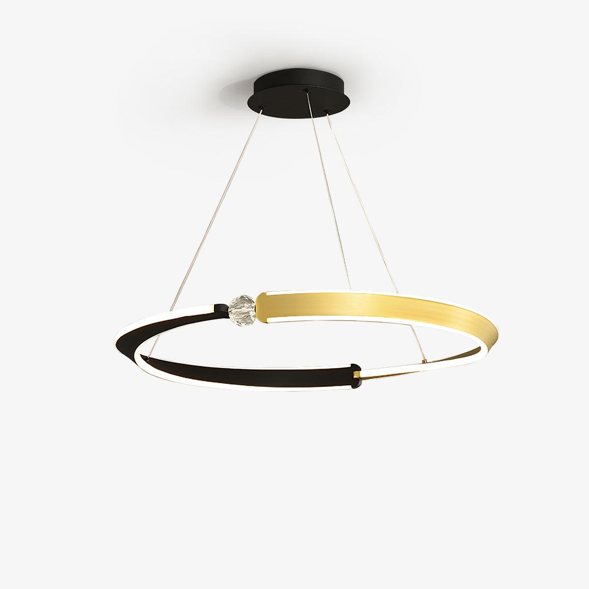 Beliani LED Drop light Pendant Light