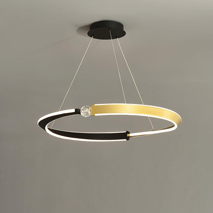 Beliani LED Drop light Pendant Light