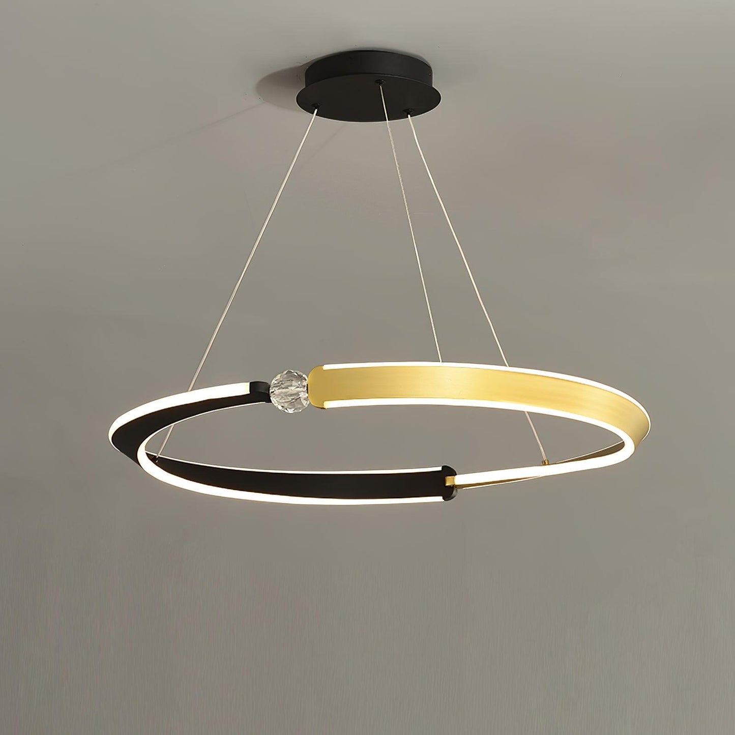 Beliani LED Drop light Pendant Light