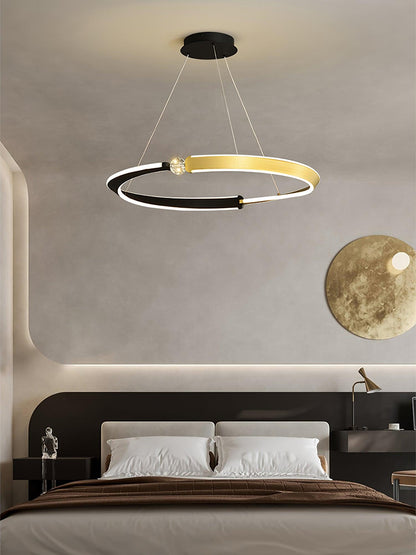 Beliani LED Drop light Pendant Light