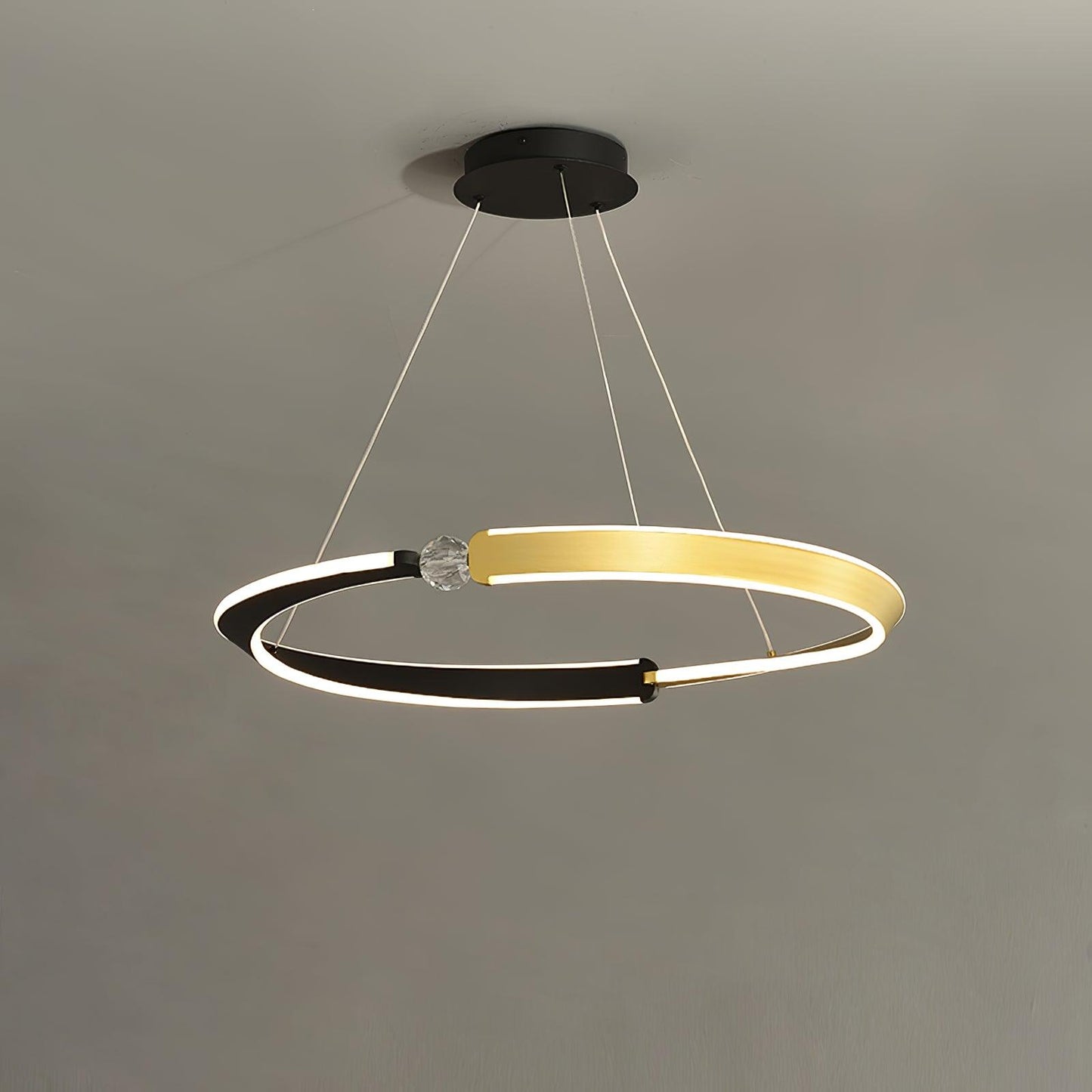 Beliani LED Drop light Pendant Light