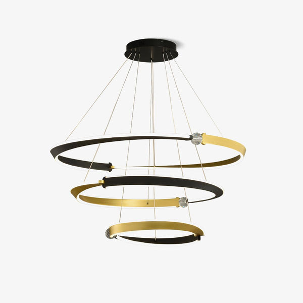 Beliani LED Drop light Pendant Light