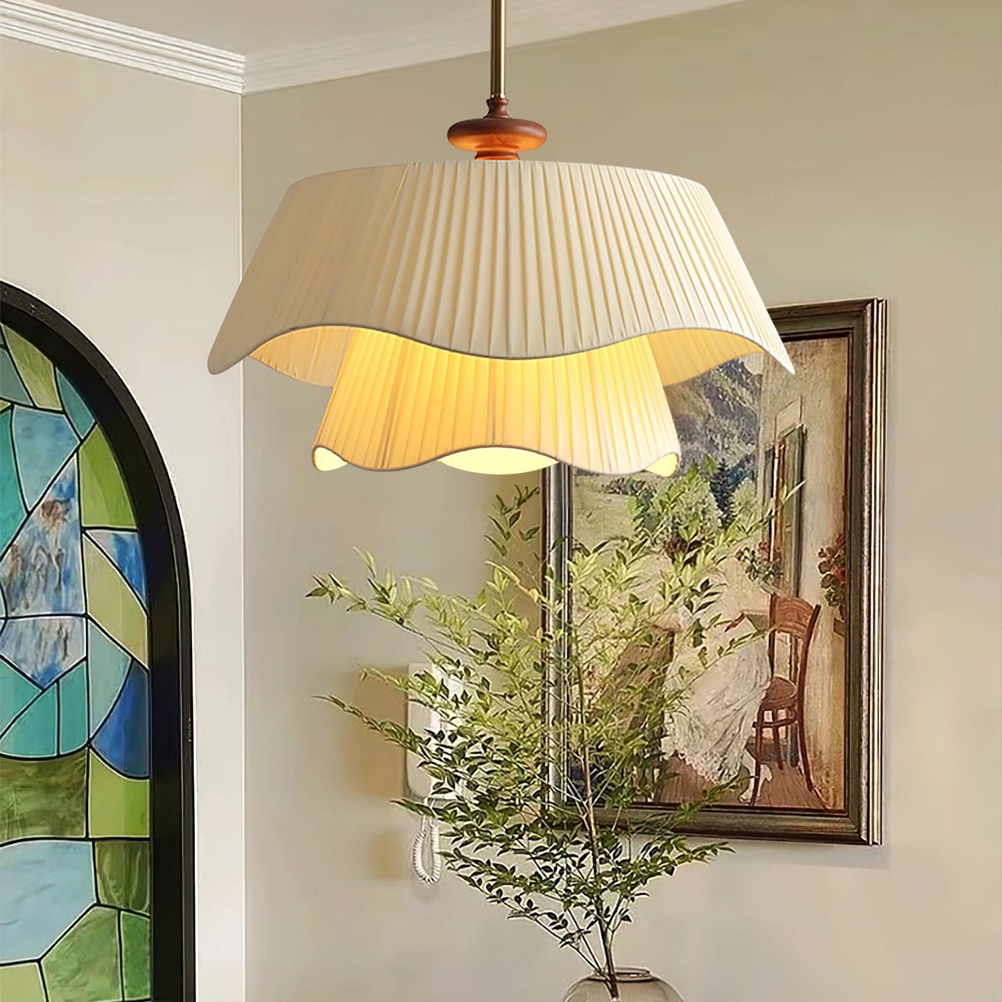 Bellevue Ceiling light fitting Pendant Lamp