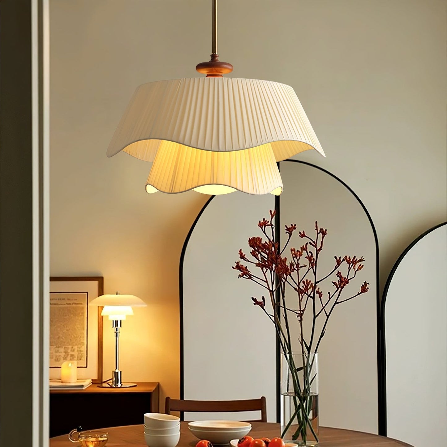 Bellevue Ceiling light fitting Pendant Lamp