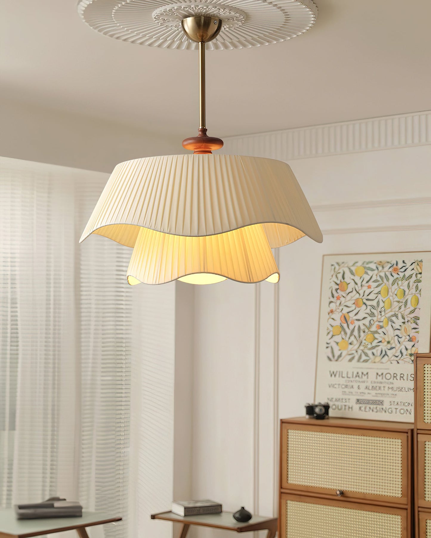 Bellevue Ceiling light fitting Pendant Lamp