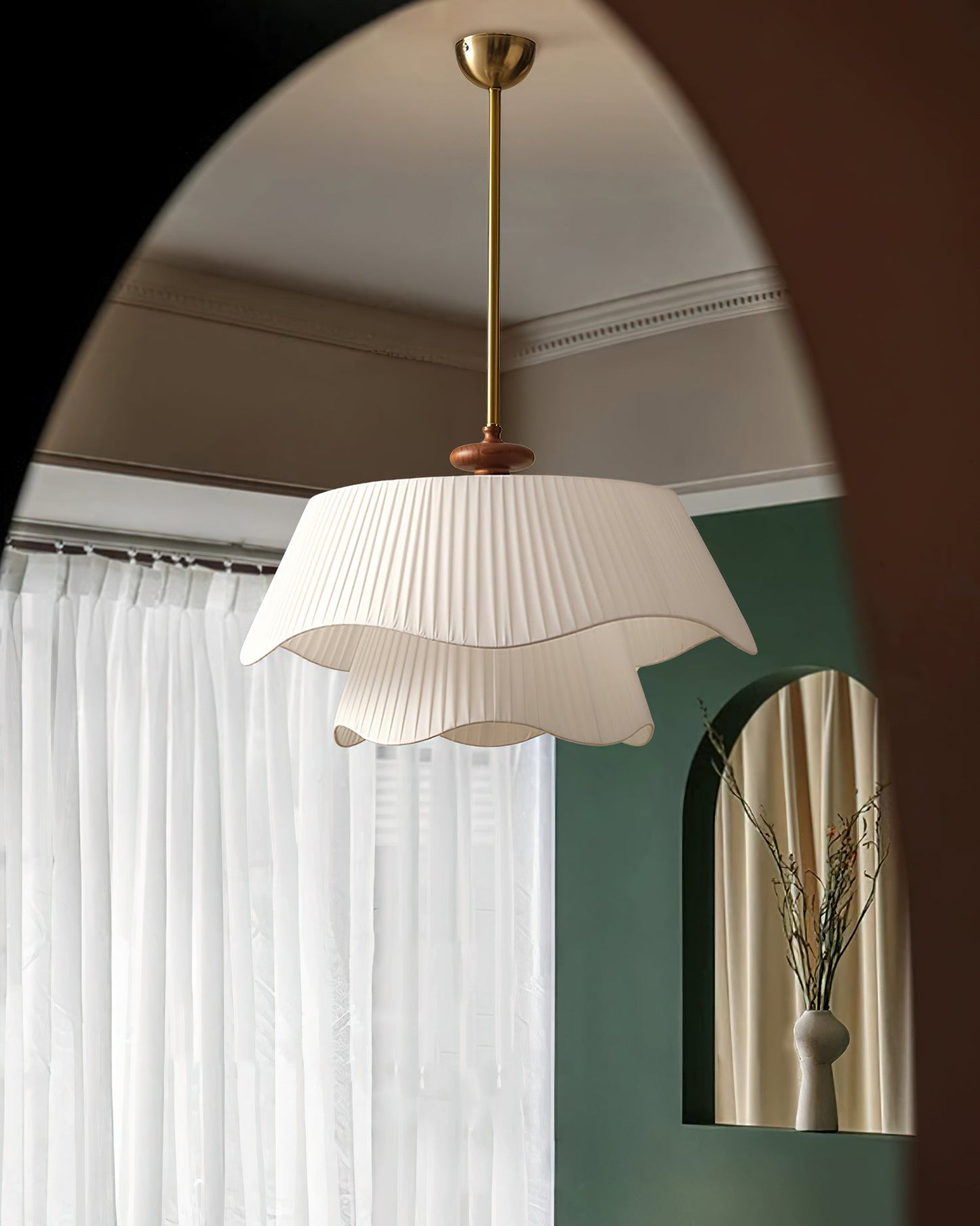 Bellevue Ceiling light fitting Pendant Lamp