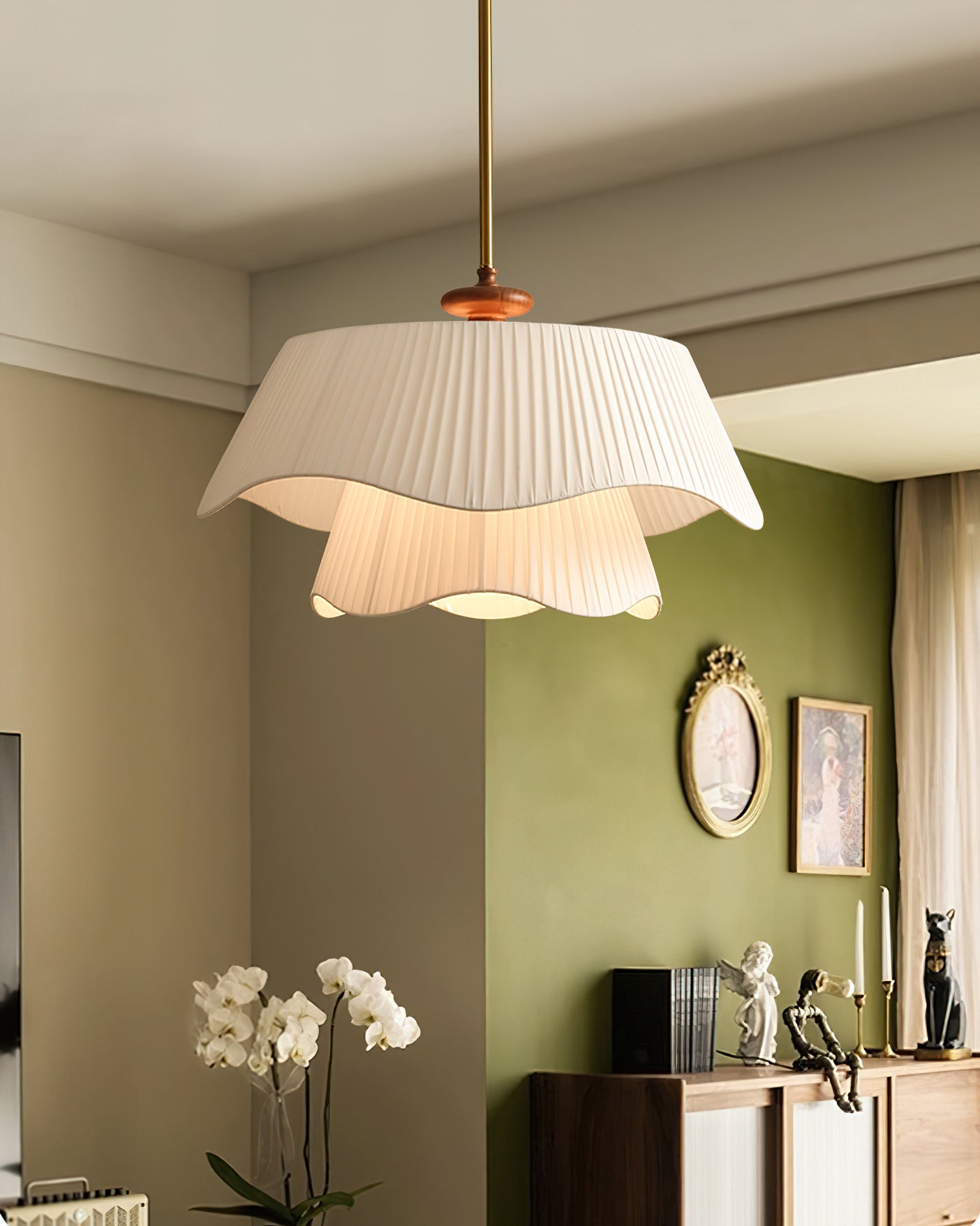 Bellevue Ceiling light fitting Pendant Lamp