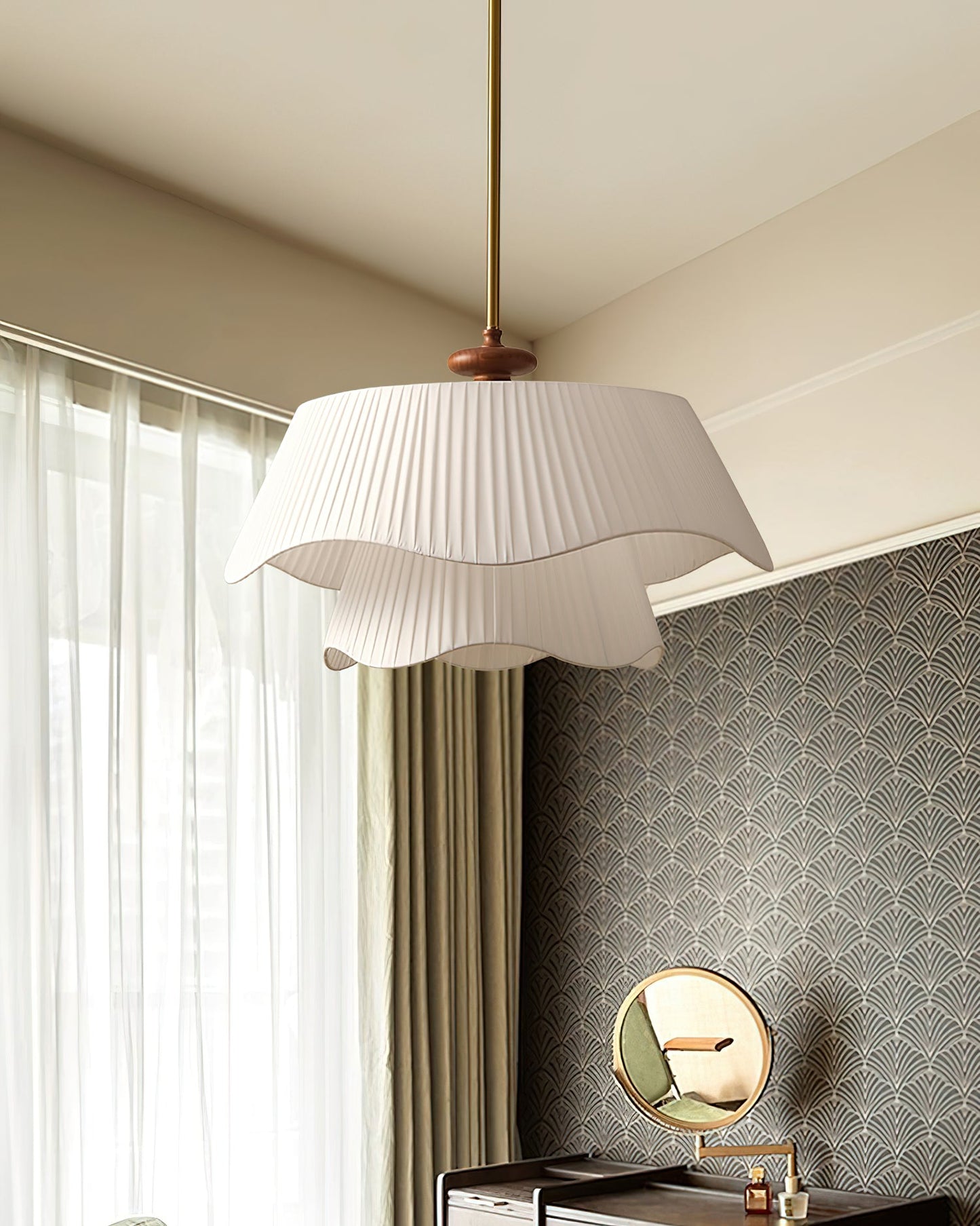 Bellevue Ceiling light fitting Pendant Lamp