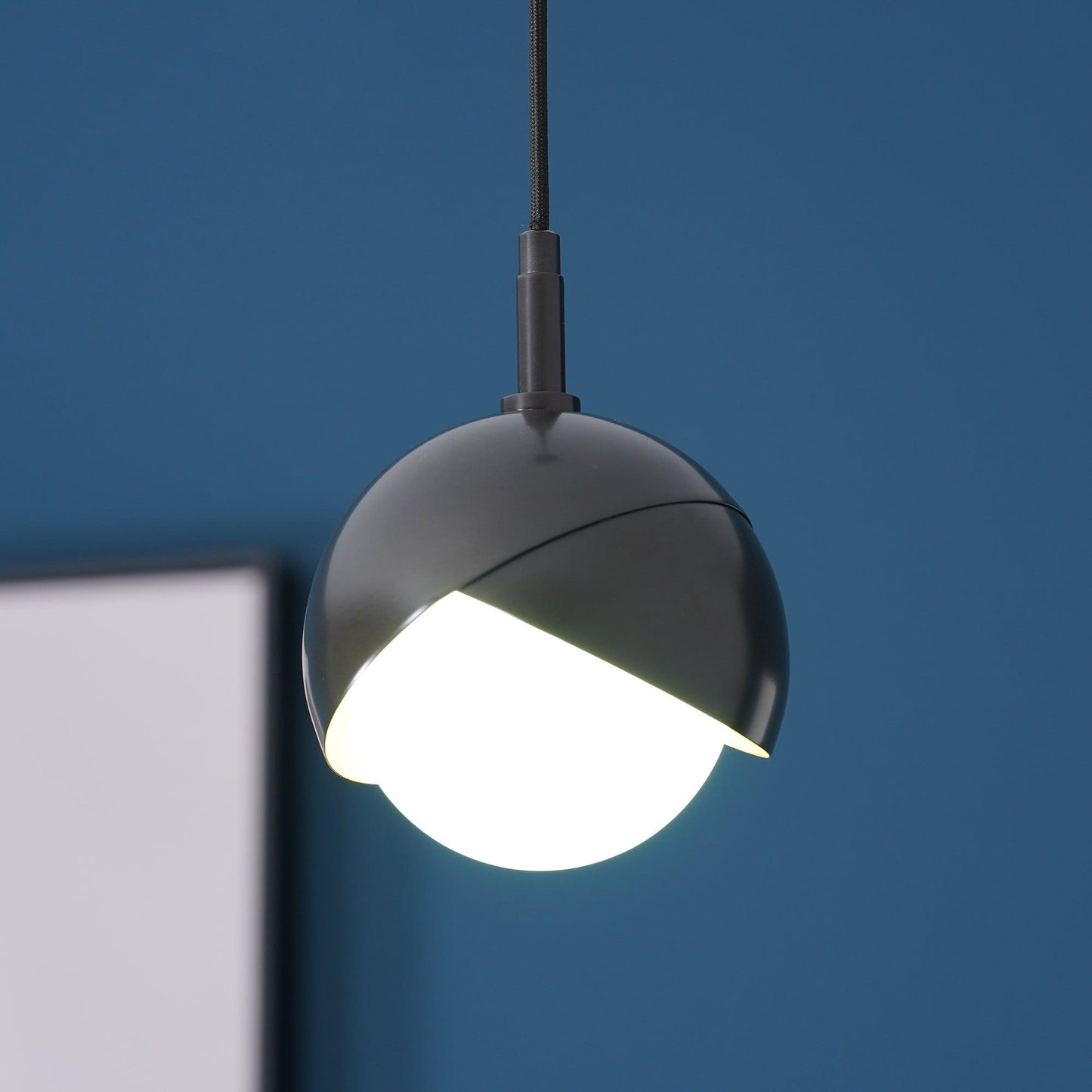 Blue Drop Ceiling light fitting Pendant Light