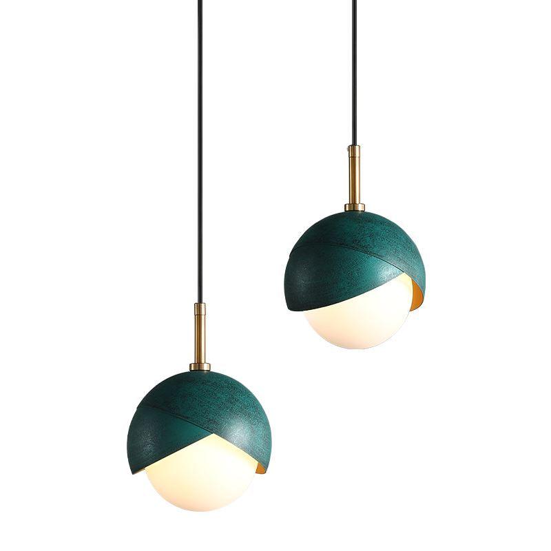 Blue Drop Ceiling light fitting Pendant Light