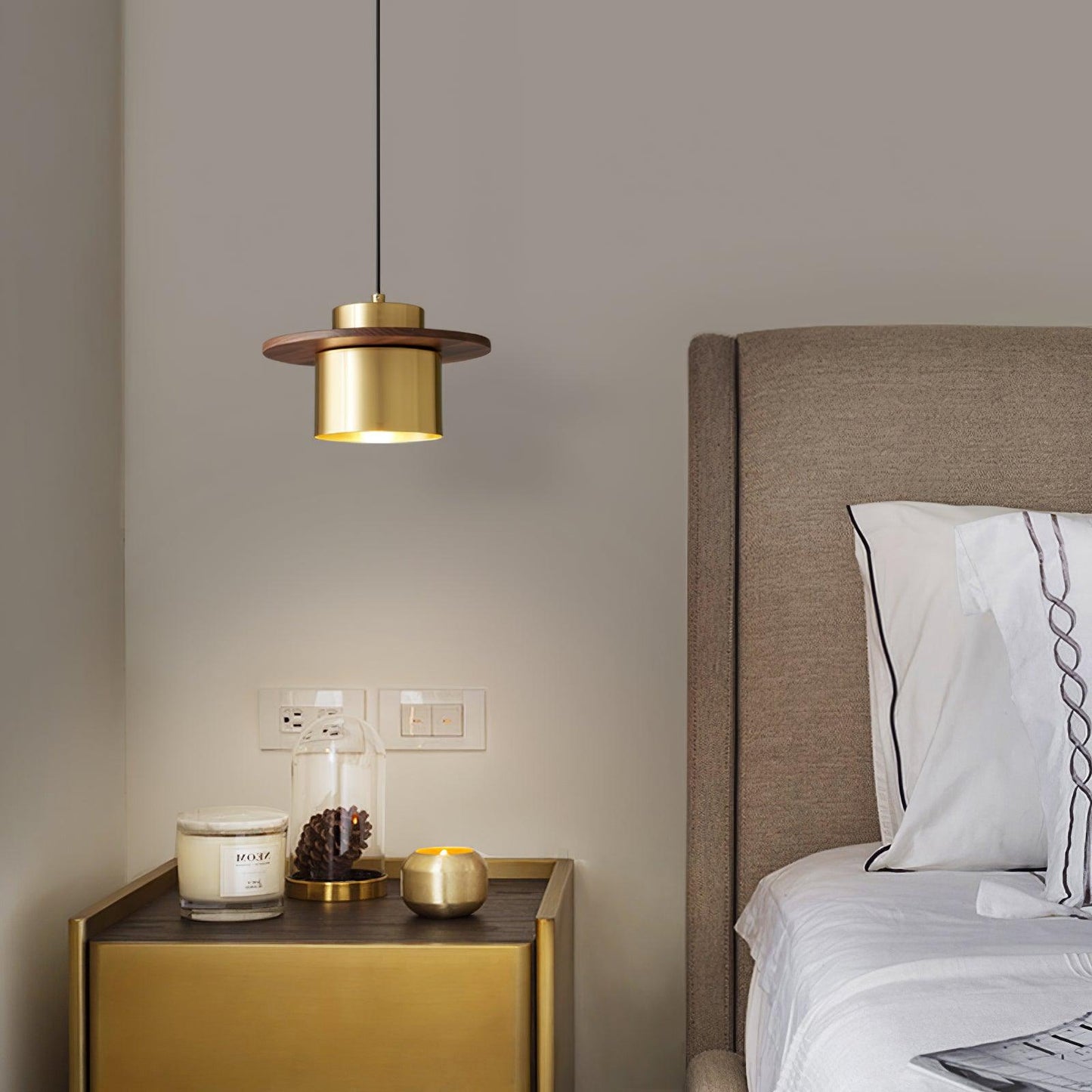 Bersi Houselight Pendant Light