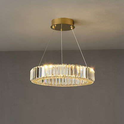 Bertolda Crown Chandeliers