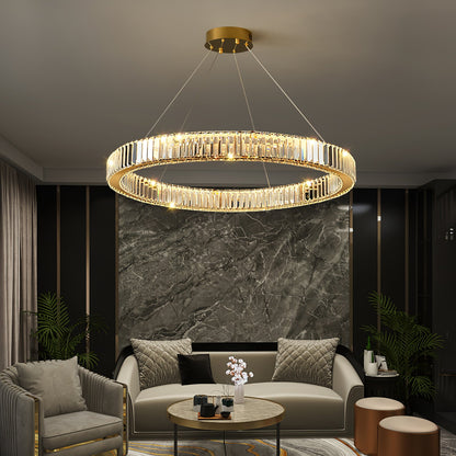 Bertolda Crown Chandeliers