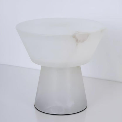 Beta Marble Side table lamp Table Lamp