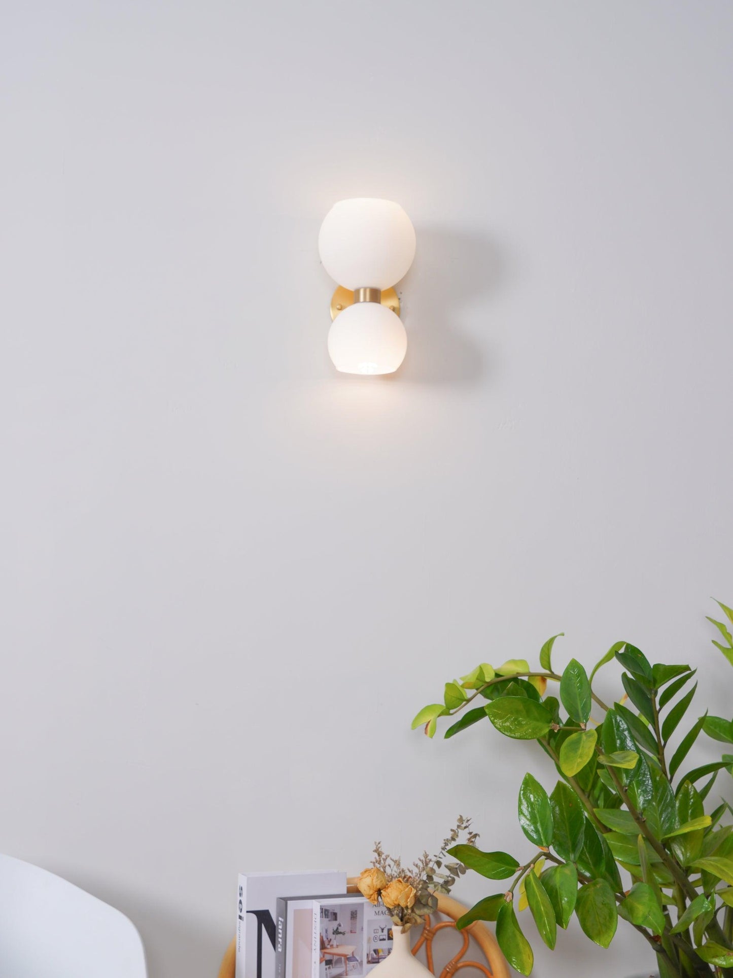 Betty Wall-mounted light Wall Lamp