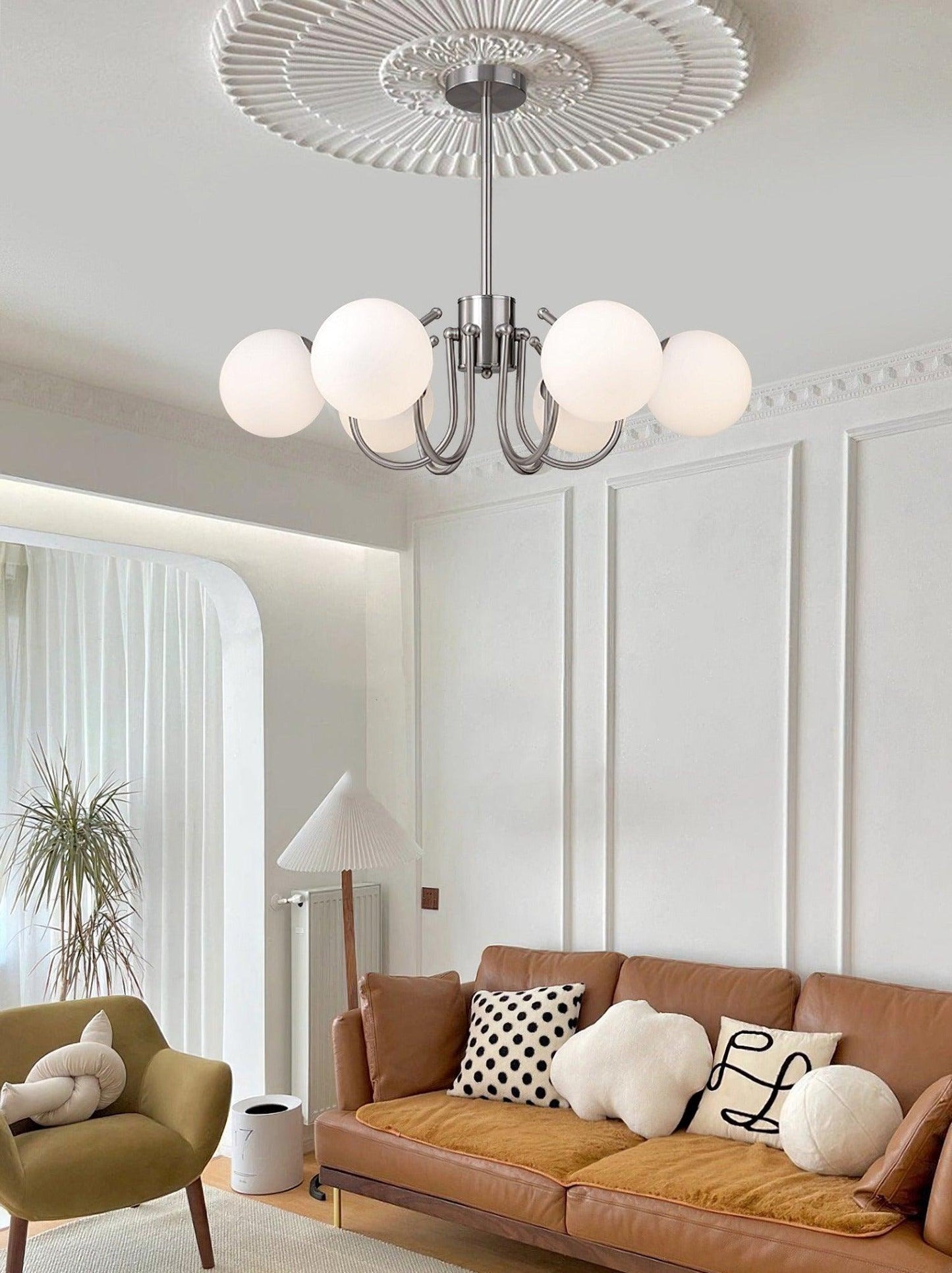 Bianca Ceiling fixture Chandelier