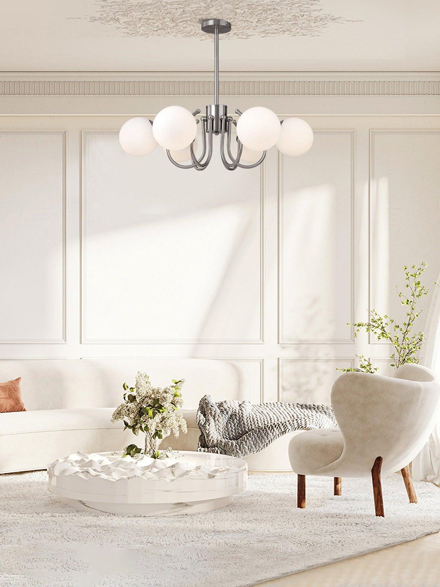 Bianca Ceiling fixture Chandelier