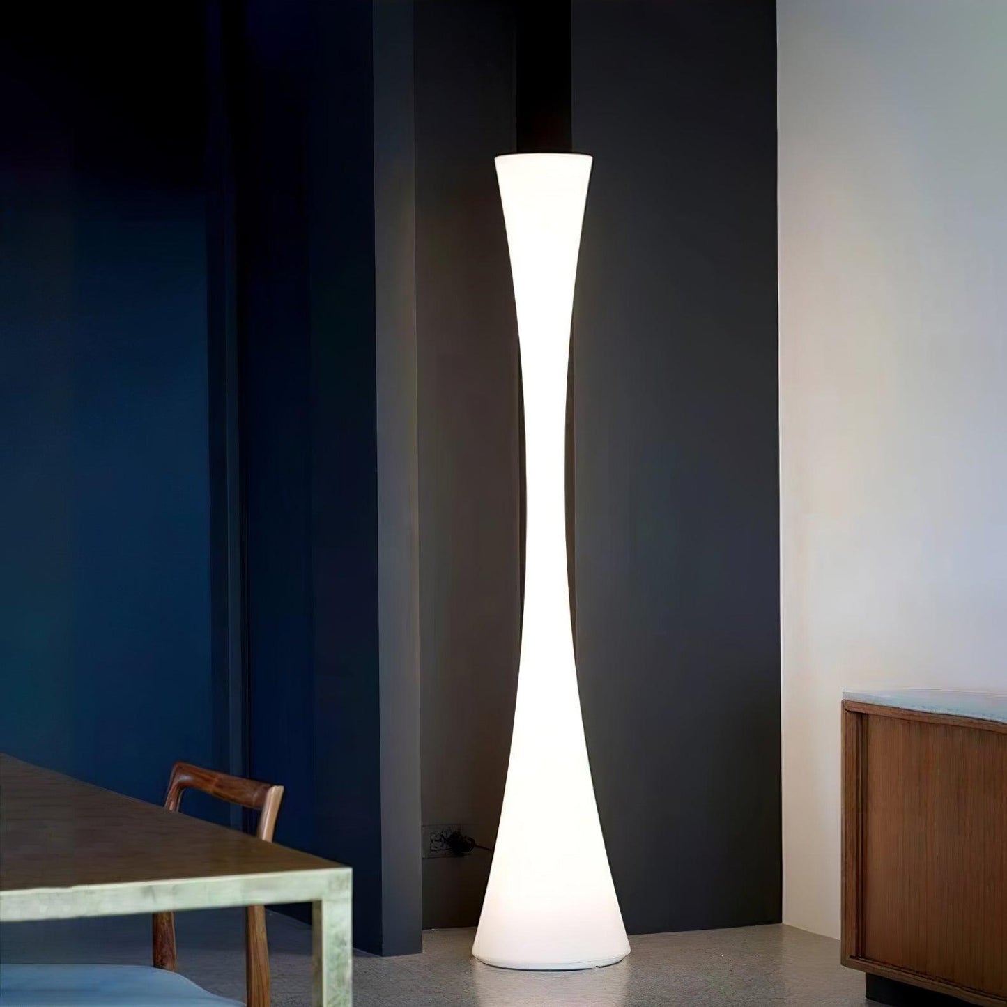 Biconica Pol Uplight Lamp Floor Lamp