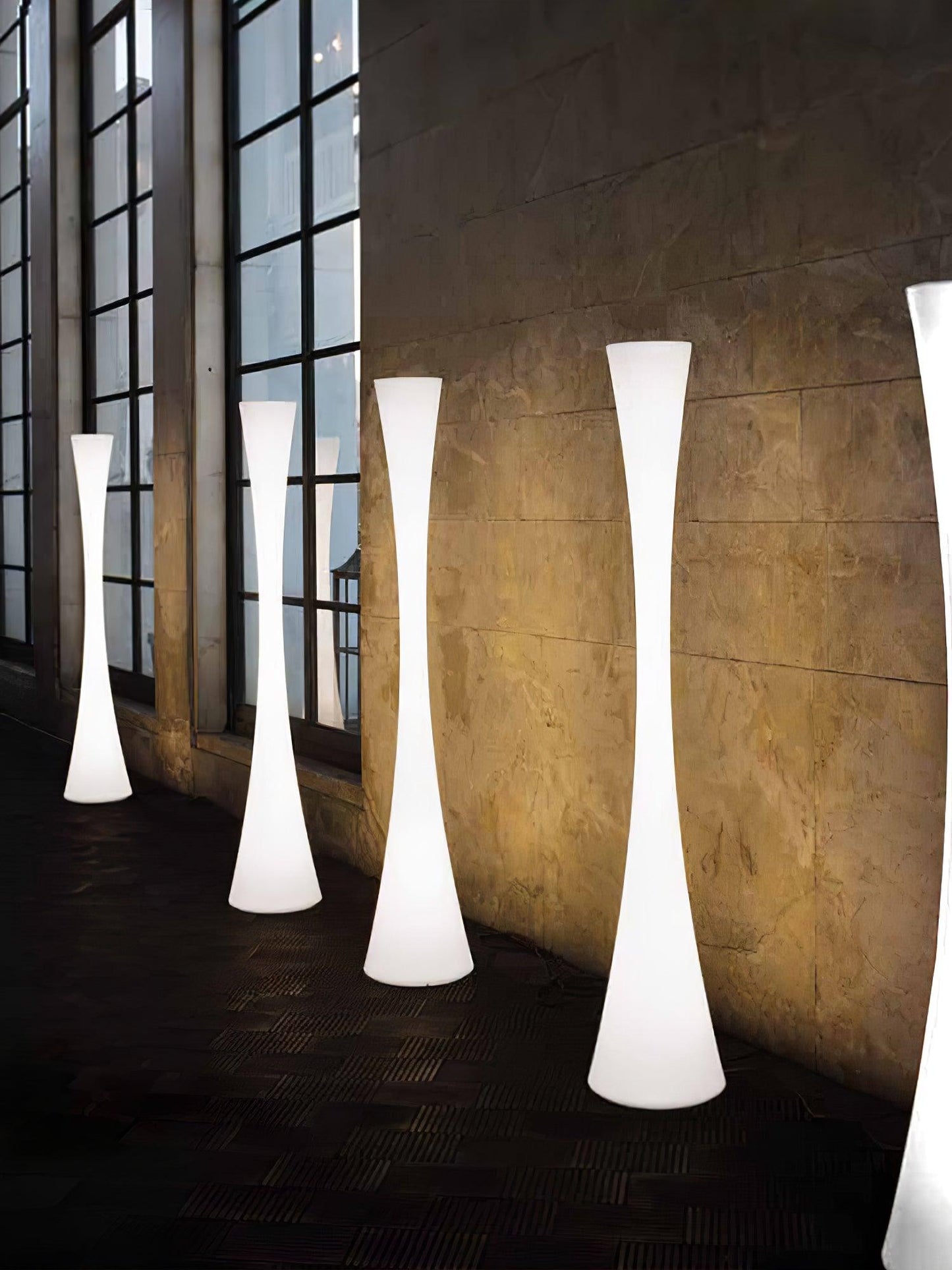 Biconica Pol Uplight Lamp Floor Lamp