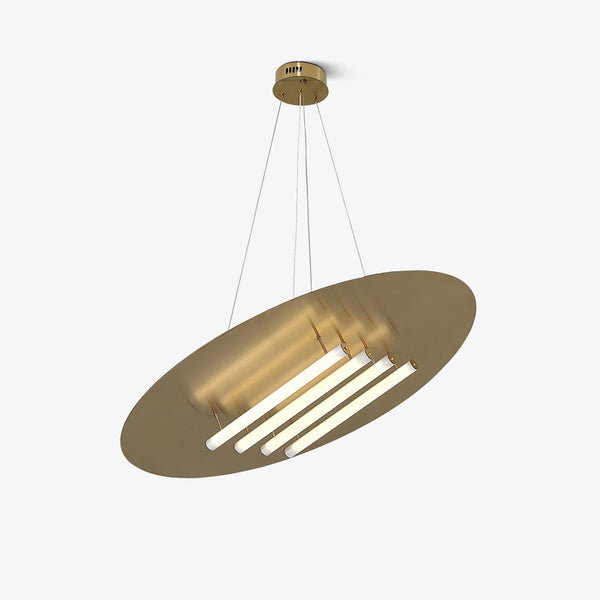 Big Disc Drop light Pendant Lamp