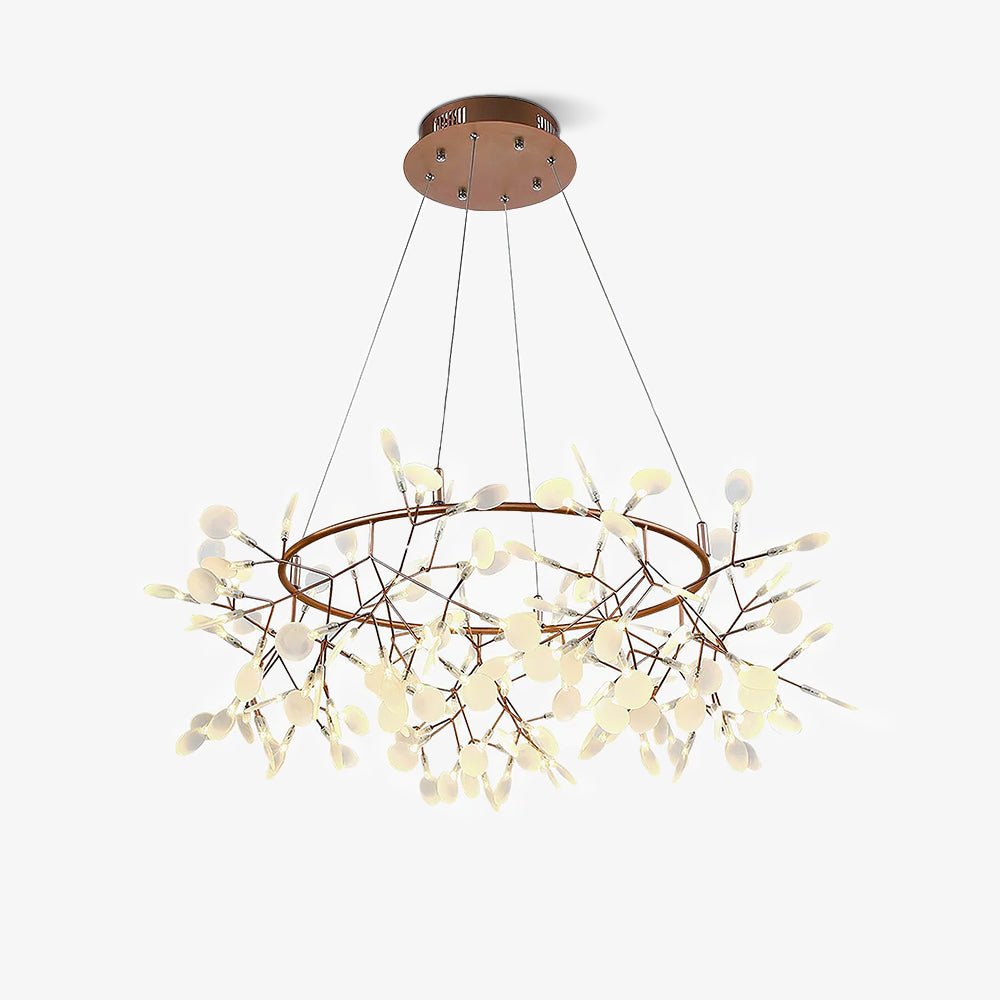 Big O Firefly LED Electrolier Chandelier