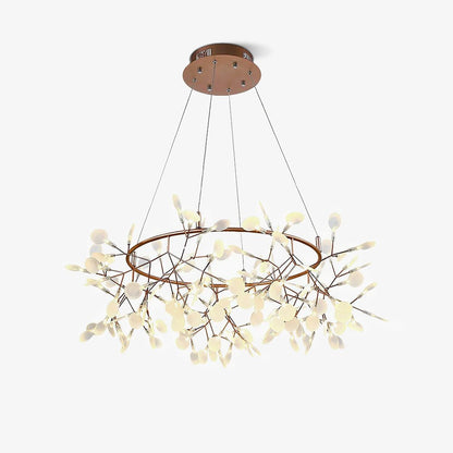 Big O Firefly LED Electrolier Chandelier