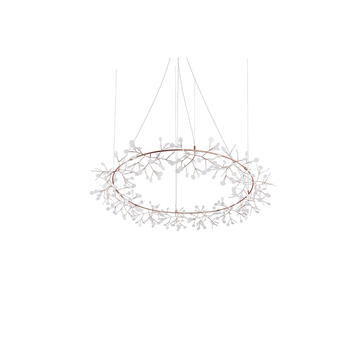 Big O Firefly LED Electrolier Chandelier