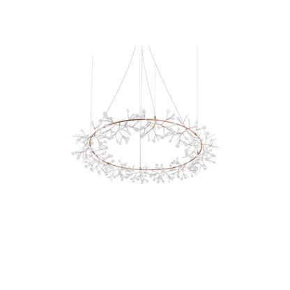 Big O Firefly LED Electrolier Chandelier