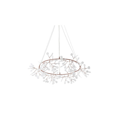 Big O Firefly LED Electrolier Chandelier