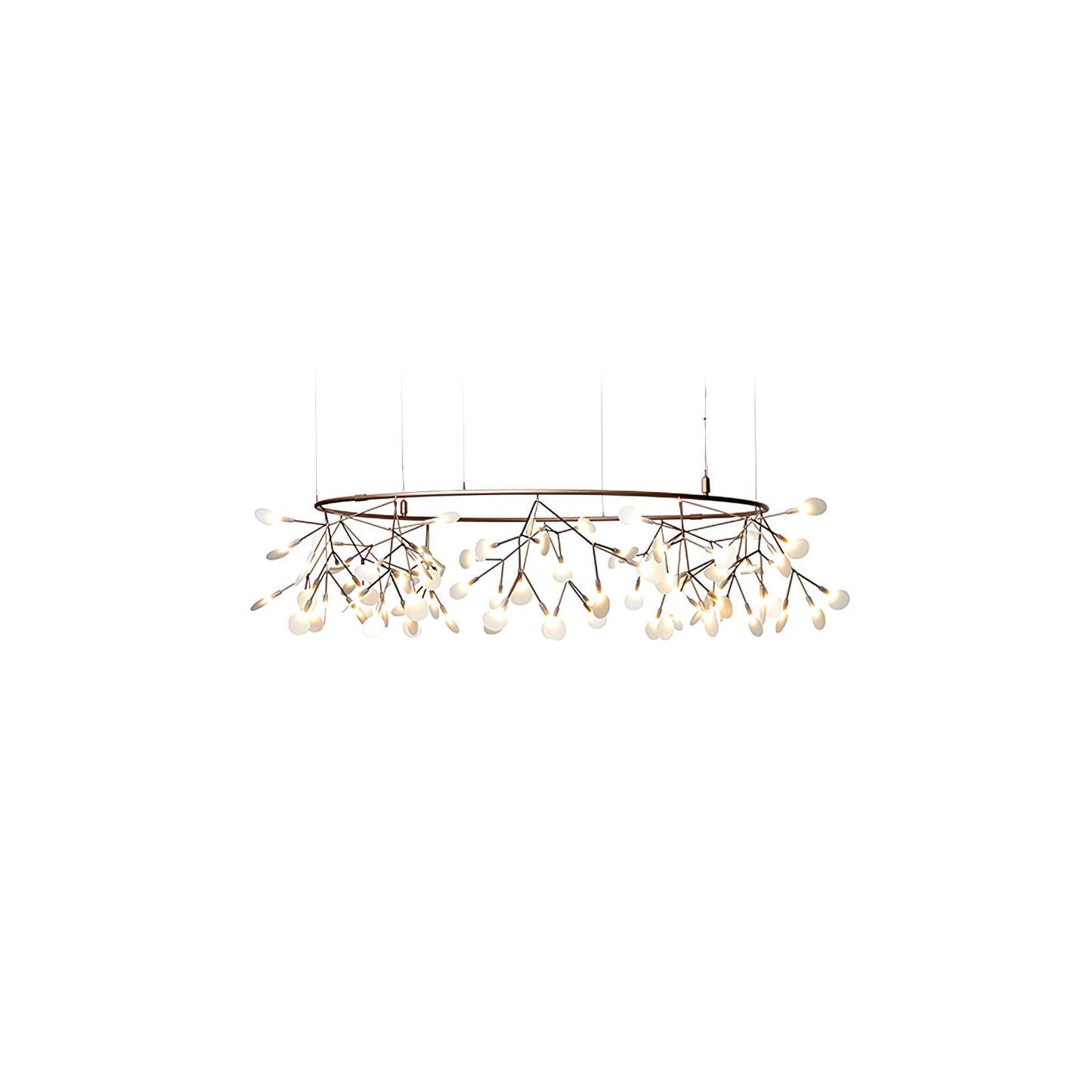 Big O Firefly LED Electrolier Chandelier