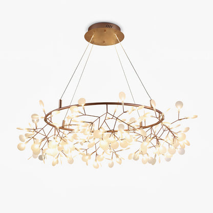 Big O Firefly LED Electrolier Chandelier