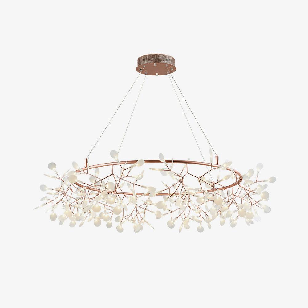 Big O Firefly LED Electrolier Chandelier