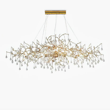 Bijou Gasolier Chandelier