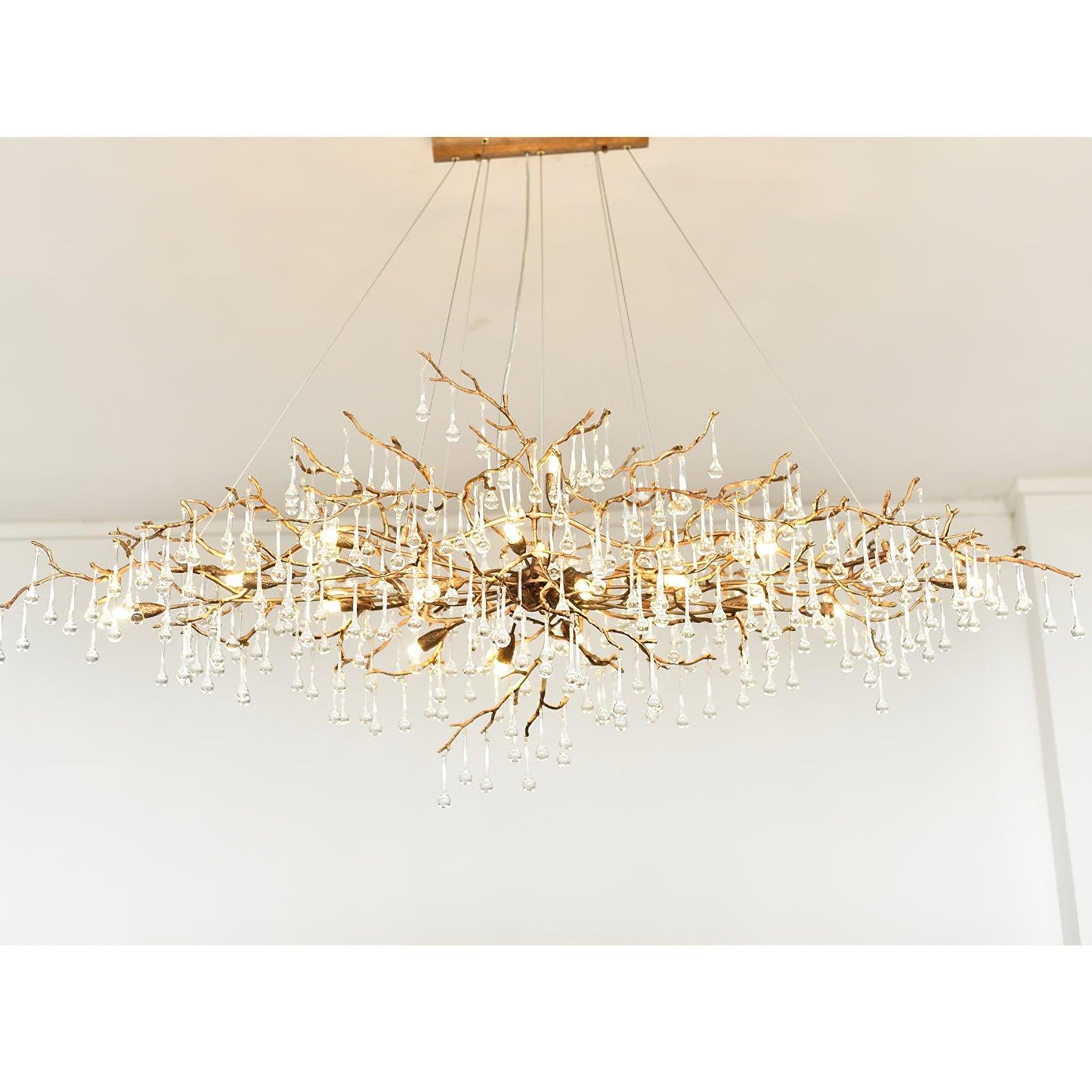 Bijou Gasolier Chandelier