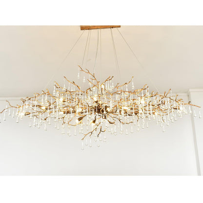 Bijou Gasolier Chandelier