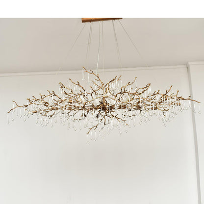 Bijou Gasolier Chandelier