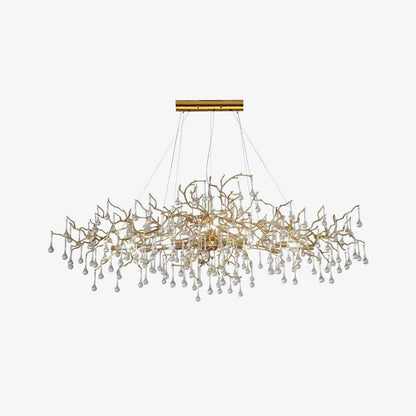 Bijou Gasolier Chandelier