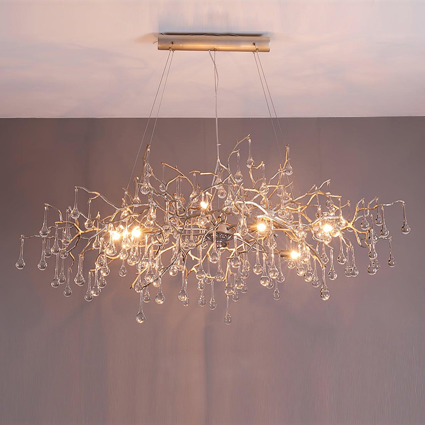 Bijou Gasolier Chandelier