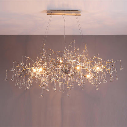 Bijou Gasolier Chandelier