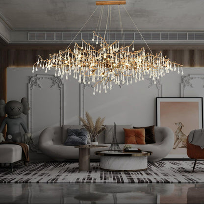 Bijou Gasolier Chandelier