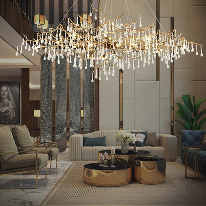 Bijou Gasolier Chandelier