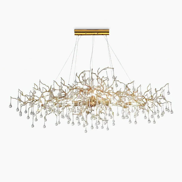 Bijou Gasolier Chandelier